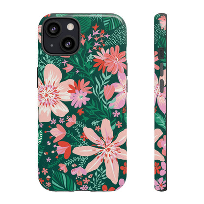 Bonaire iPhone Tough Case iPhone 13 Glossy