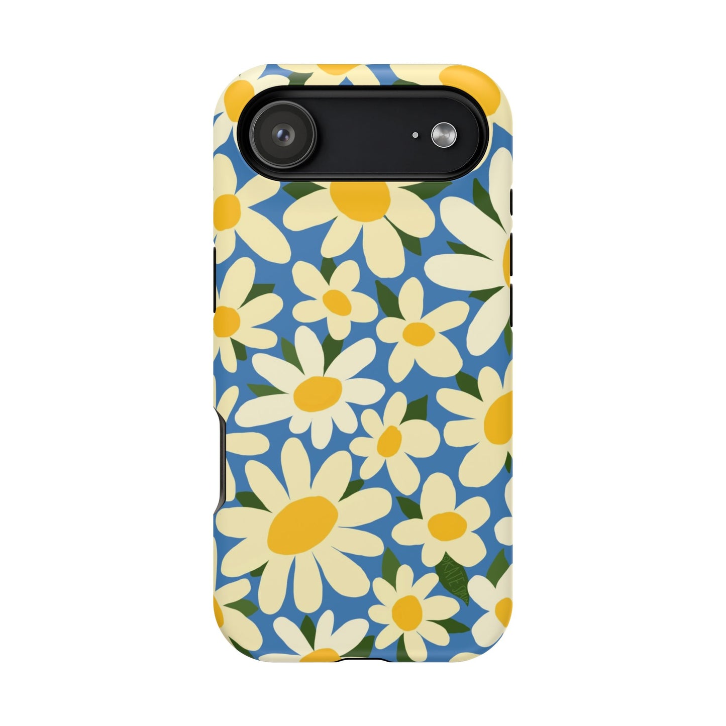 Shasta Daisy iPhone MagSafe Tough Case