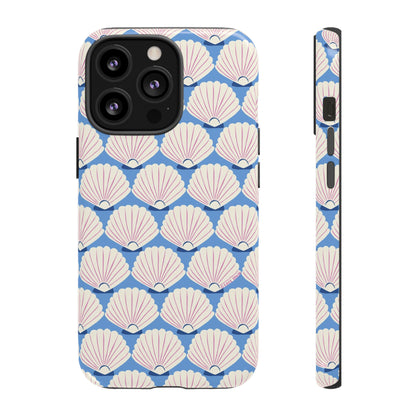 Seashells iPhone Tough Case iPhone 13 Pro Glossy
