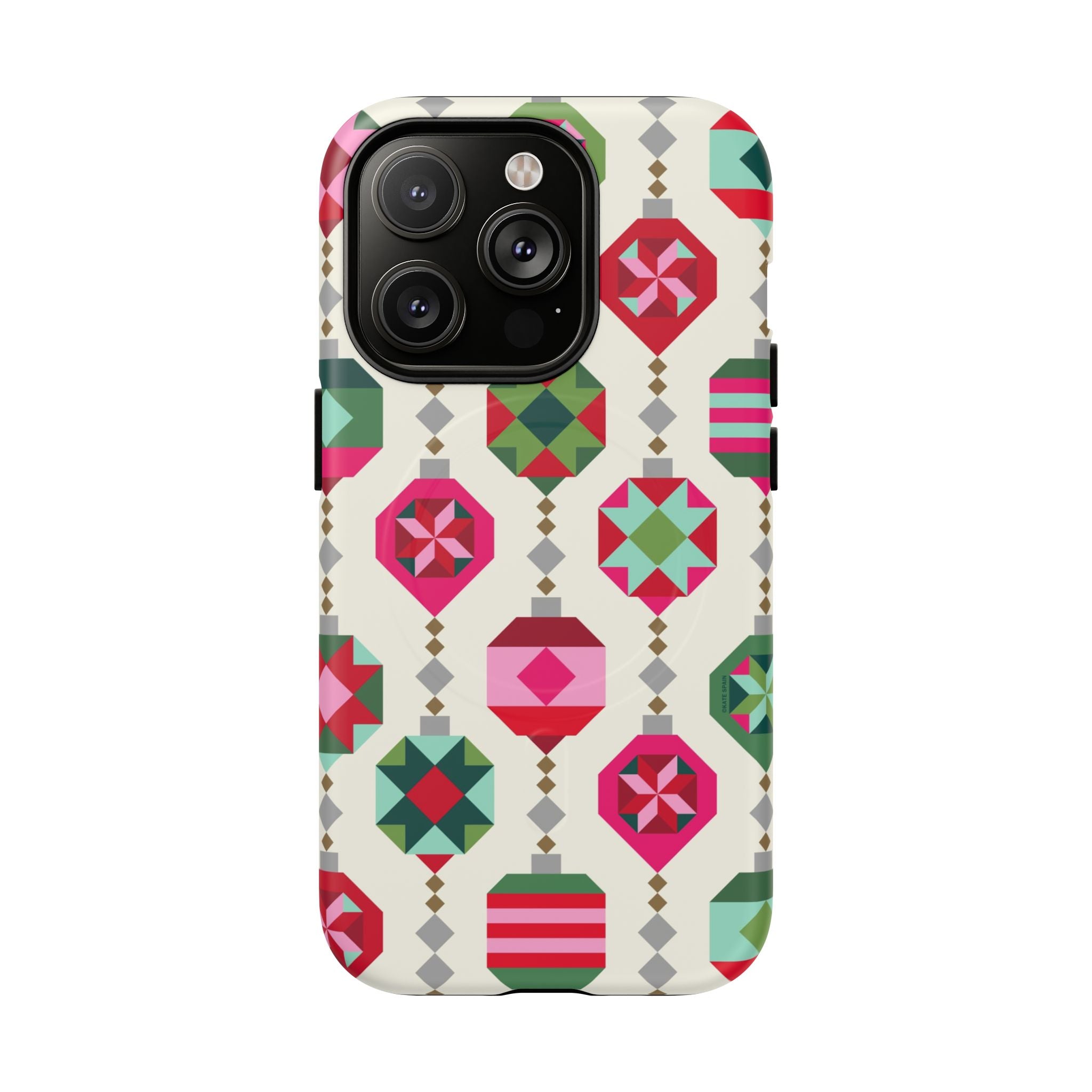 Felicity Ornaments MagSafe iPhone Case