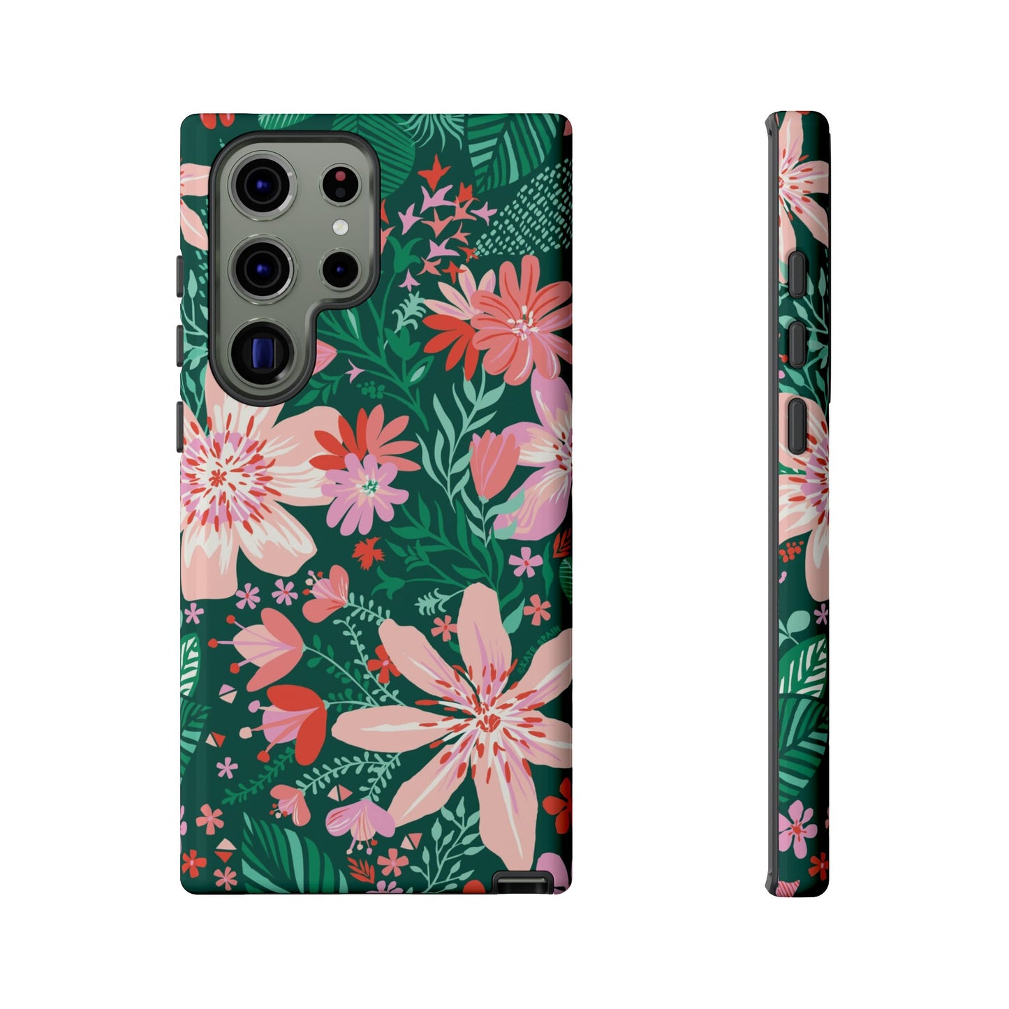 Bonaire Samsung Tough Case Samsung Galaxy S23 Ultra Glossy