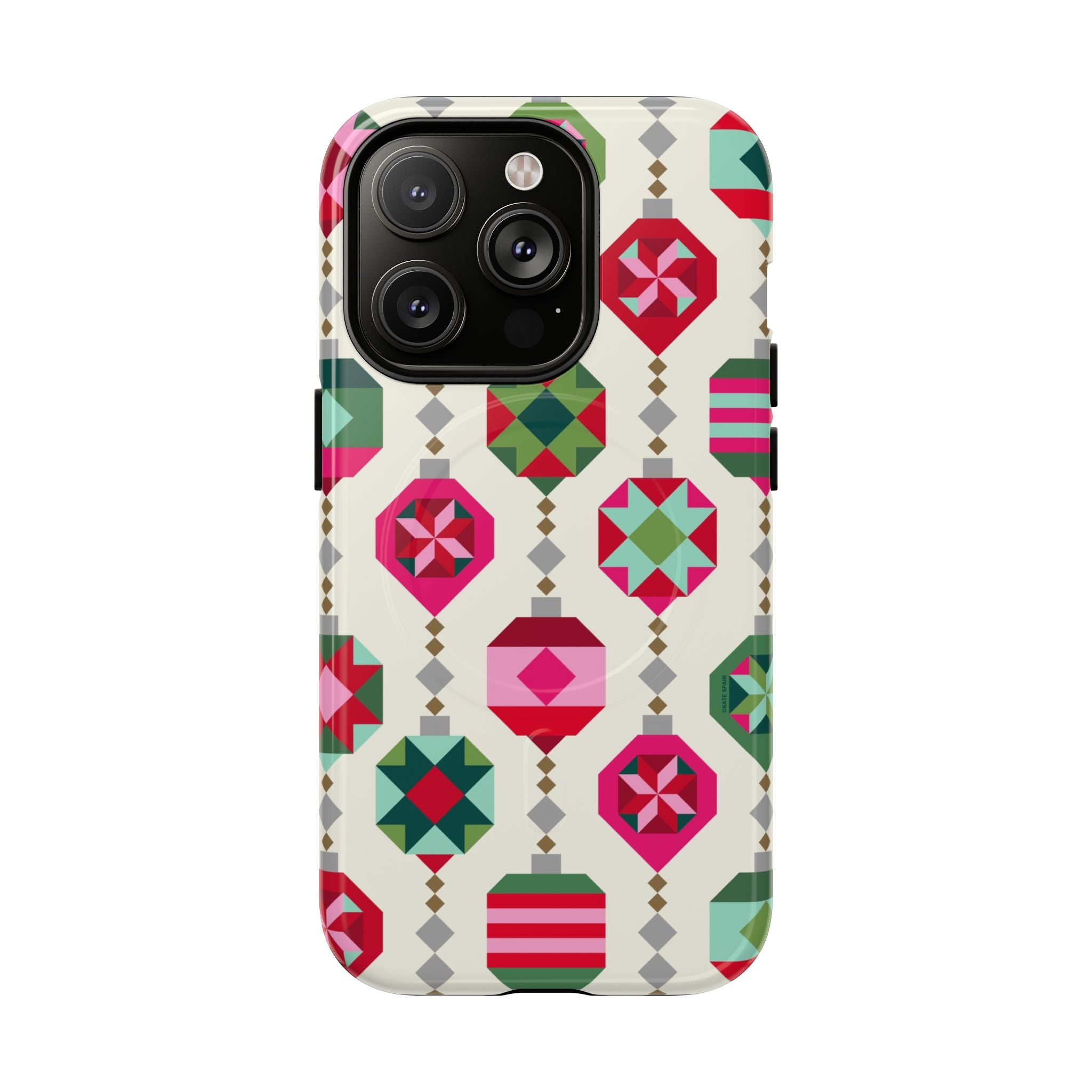 Felicity Ornaments MagSafe iPhone Case