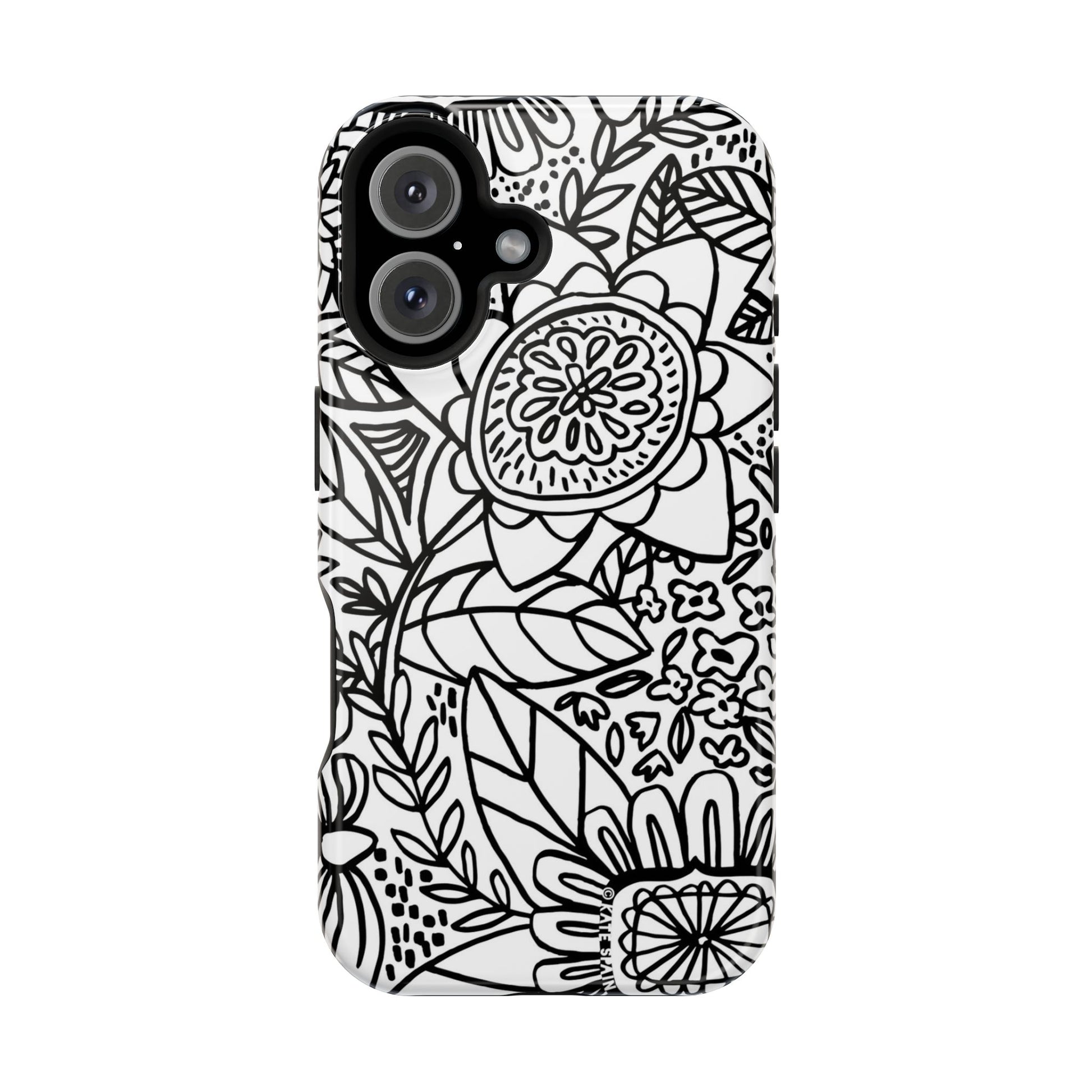 Esprit iPhone MagSafe Tough Case iPhone 16 Glossy