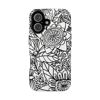 Esprit iPhone MagSafe Tough Case iPhone 16 Glossy
