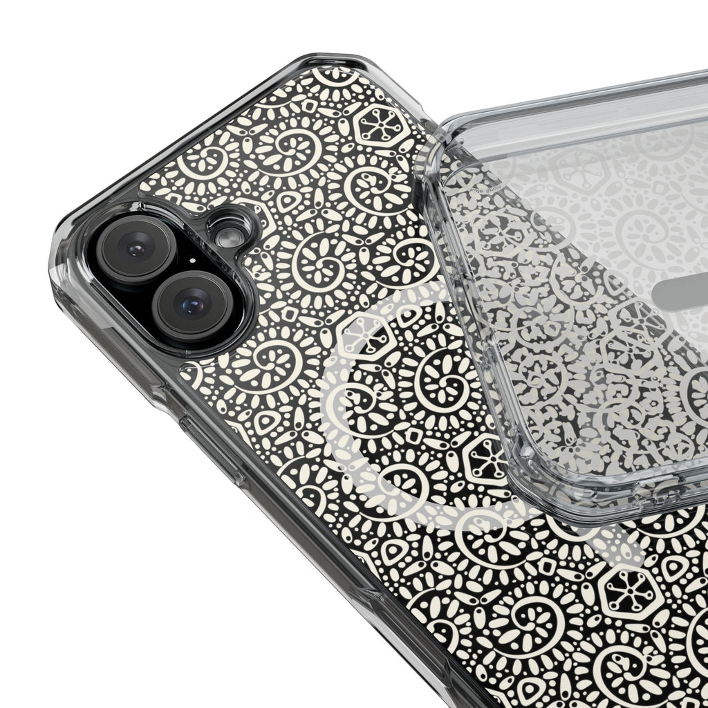 Canto MagSafe Clear iPhone Case