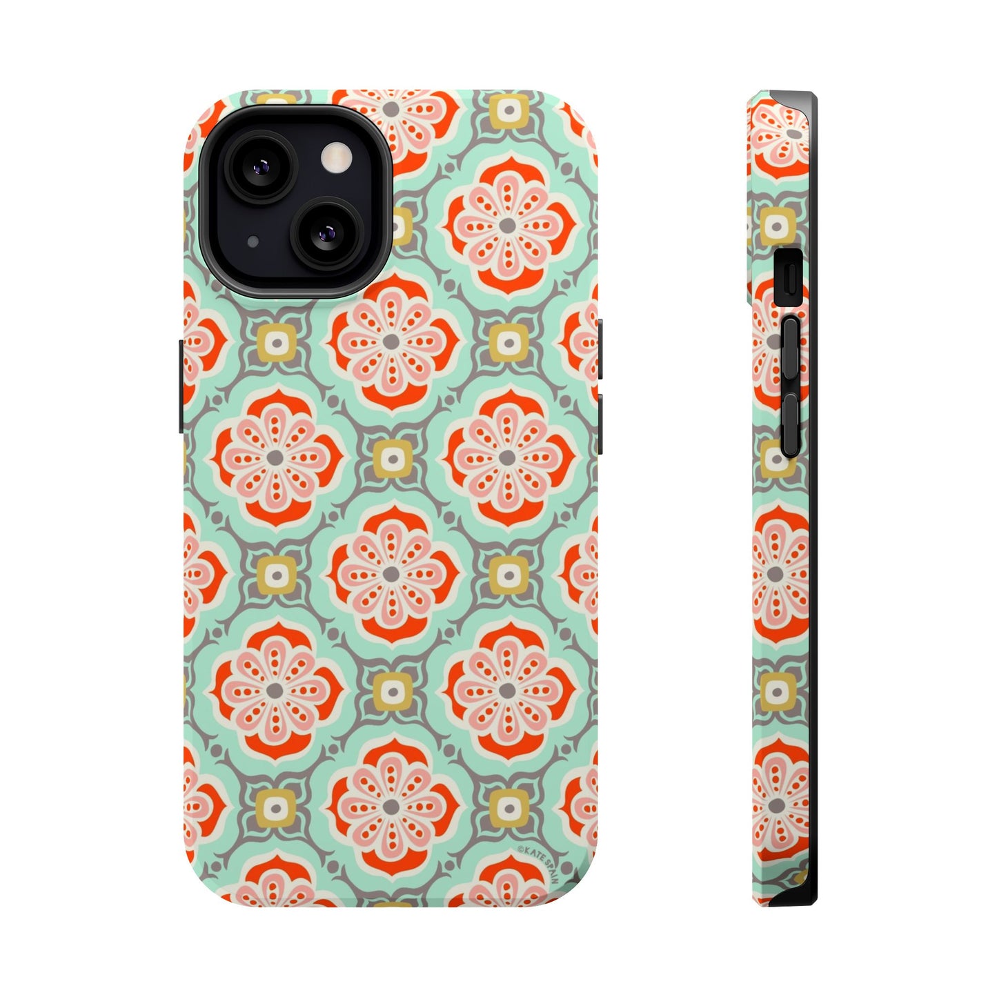 Alhambra MagSafe Tough Case iPhone 13 Matte
