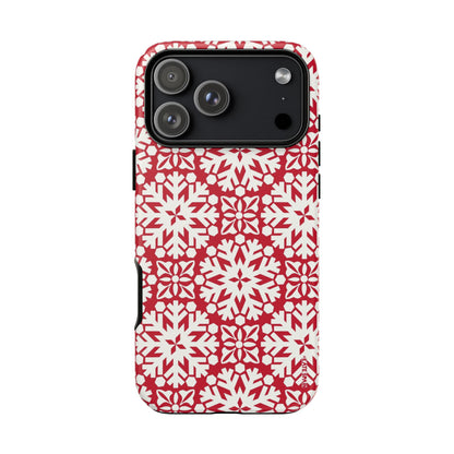 Flurry iPhone Tough Case