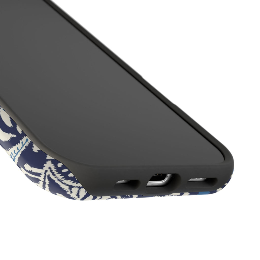 Ikat MagSafe iPhone Case