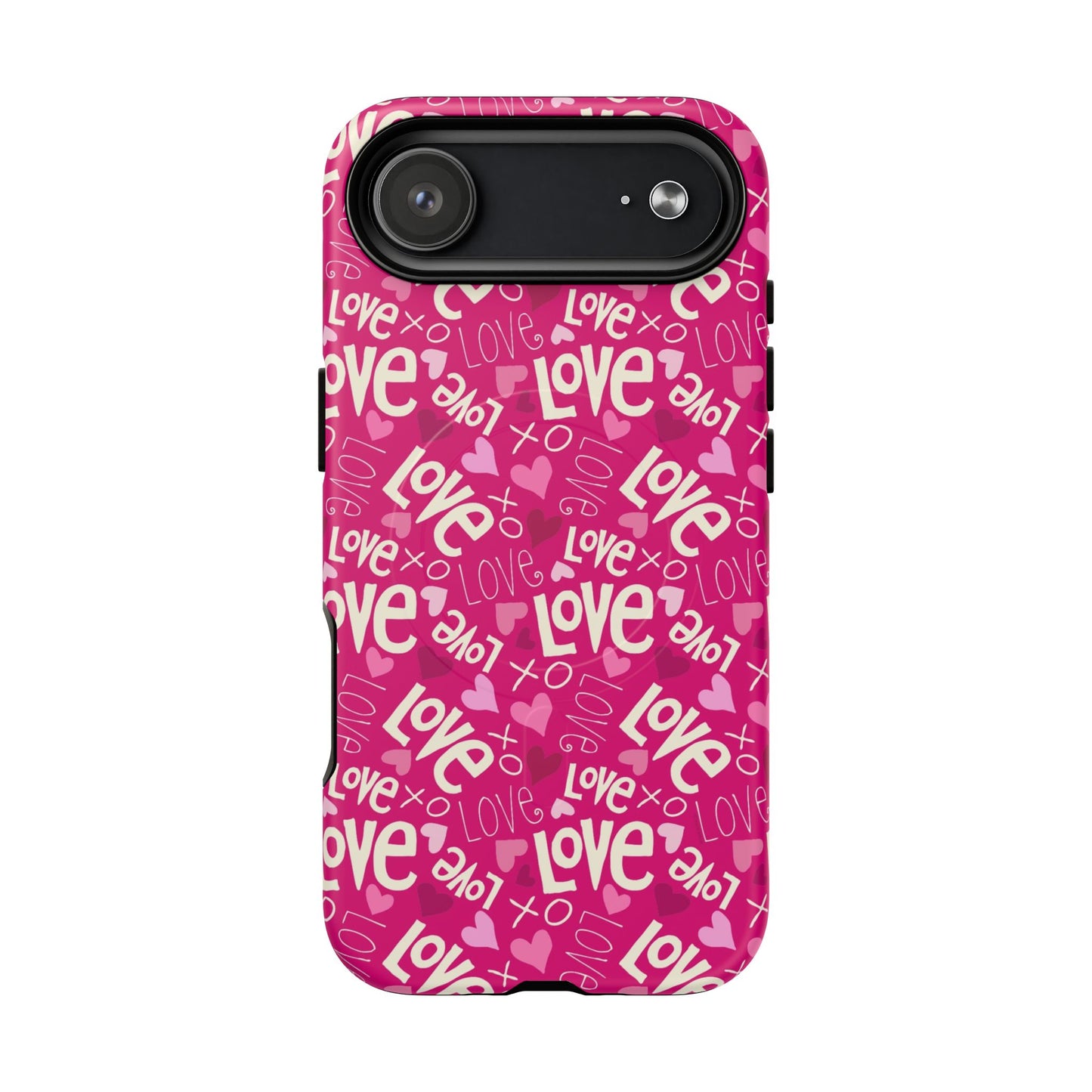Lotta Love Pattern MagSafe Case