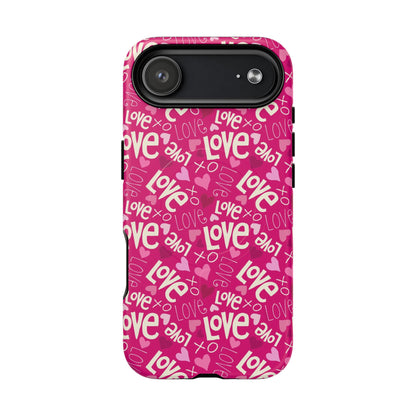 Lotta Love Pattern MagSafe Case