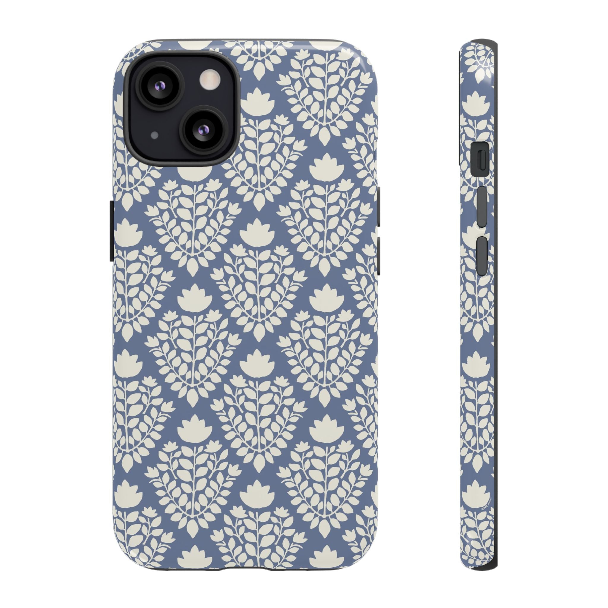 Wild Vines iPhone Case