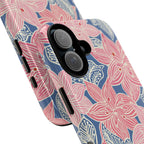Hibiscus Lagoon iPhone Case