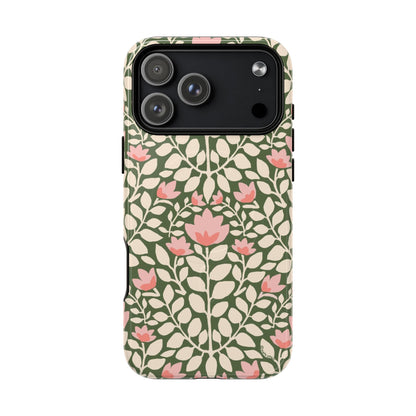 Wild Vines MagSafe iPhone Case