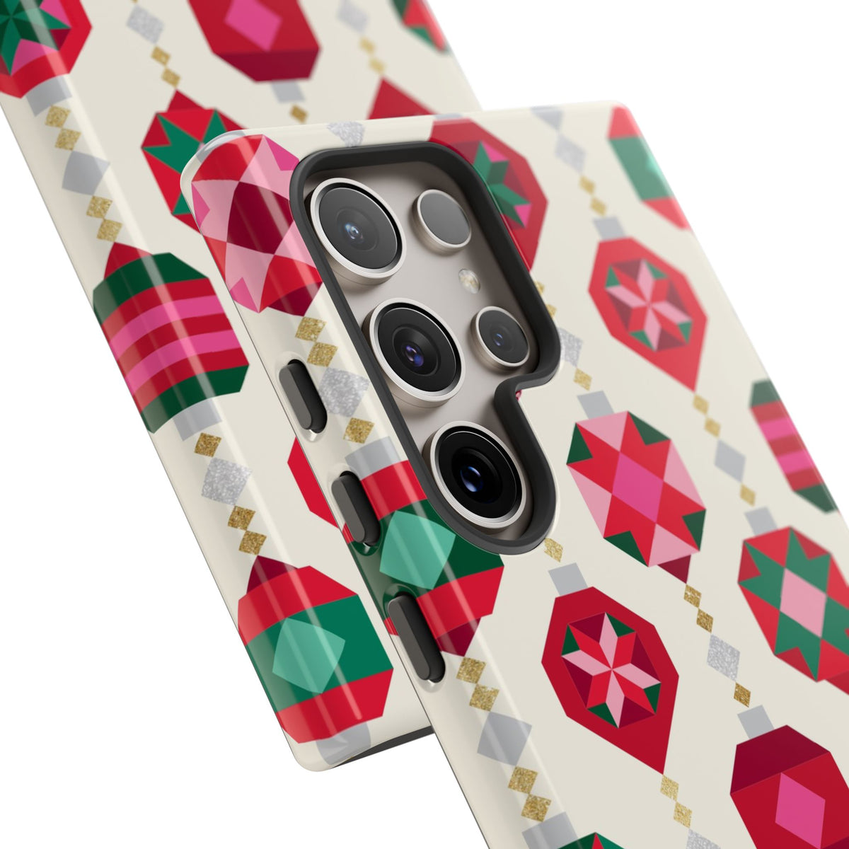 Felicity Ornaments Samsung Case