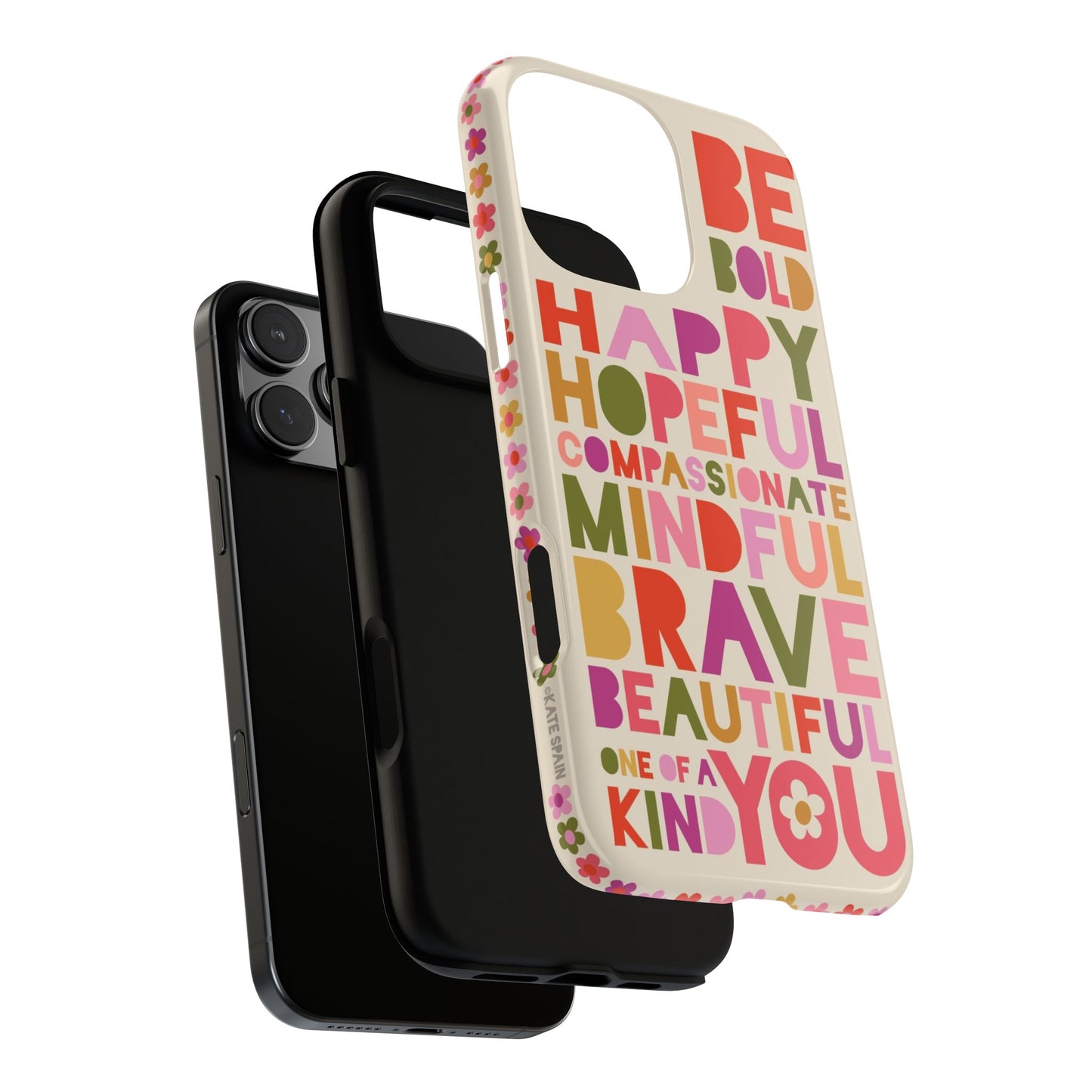 Be You iPhone Tough Case