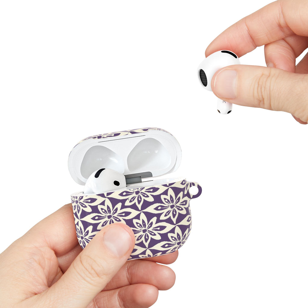 Lily Plum AirPods Case