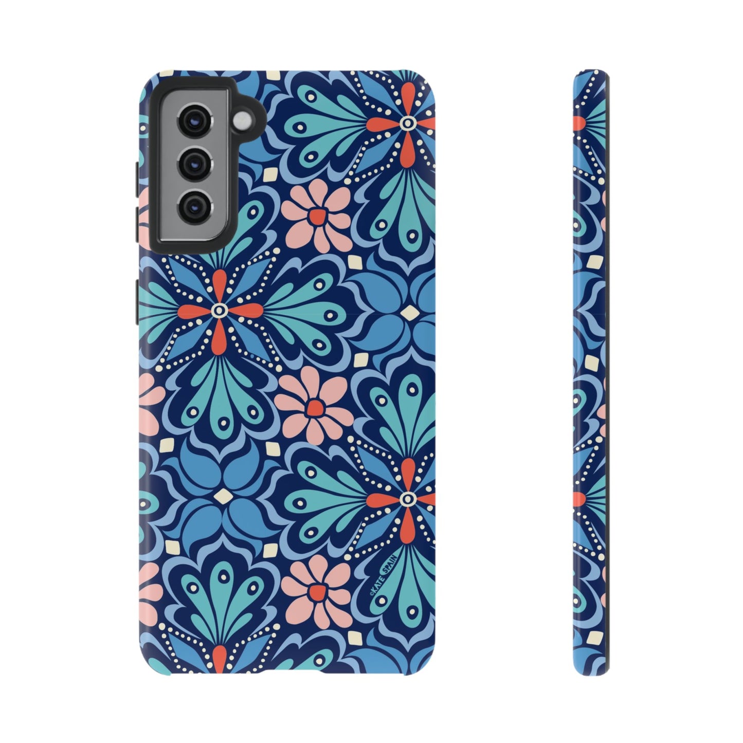 Bolero Samsung Tough Case Samsung Galaxy S21 Plus Glossy