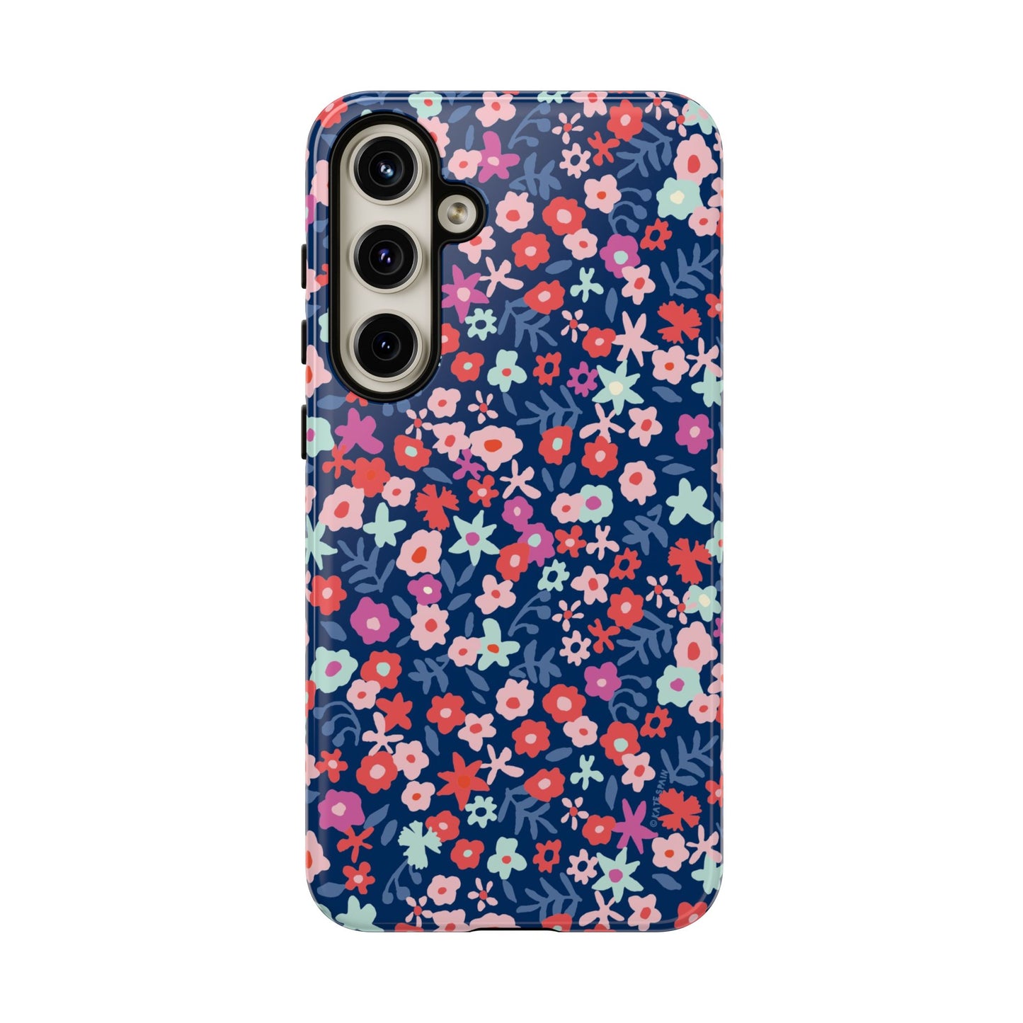 Primrose Samsung Tough Case Samsung Galaxy S24 Plus Glossy