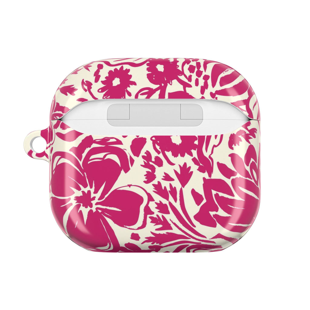 Rhapsody Bright Pink AirPods Case