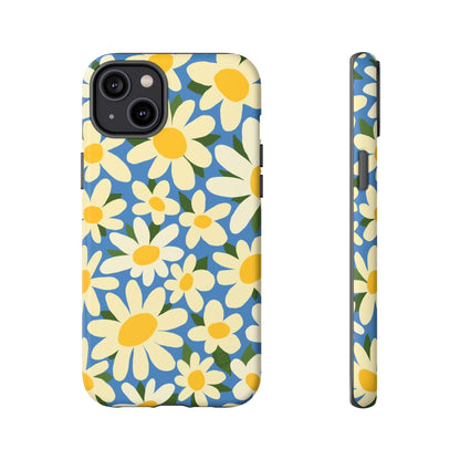 Shasta Daisy iPhone Tough Case