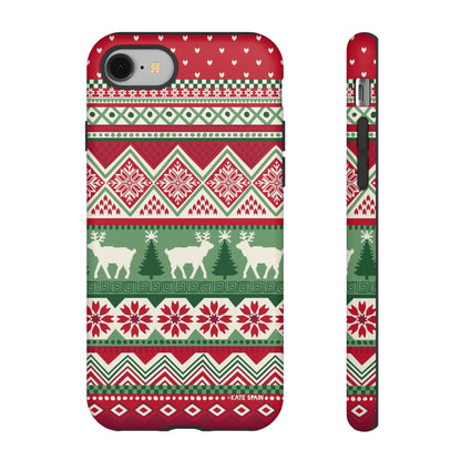 Telemark iPhone Tough Case iPhone 8 Matte