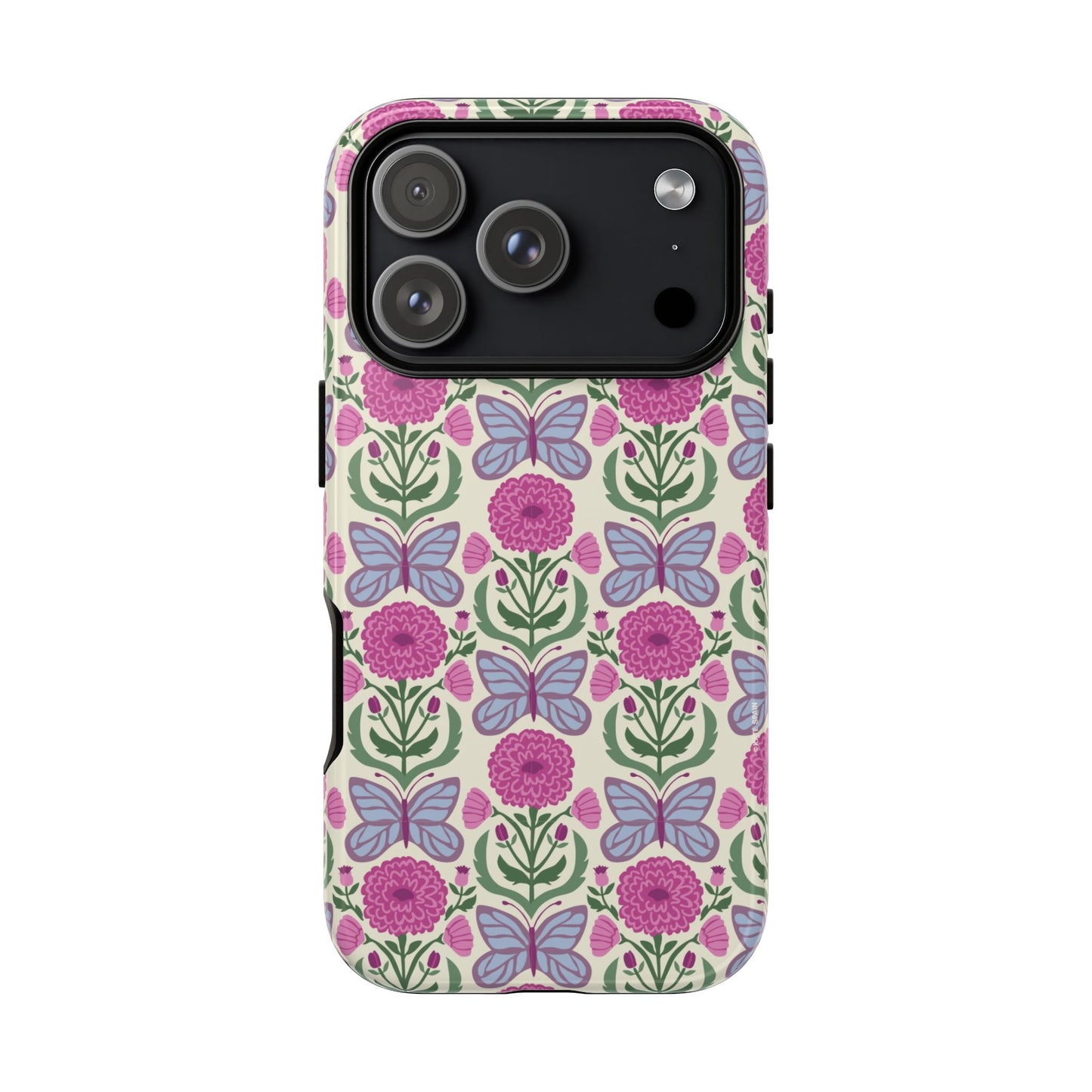 Mariposa Butterfly iPhone Tough Case