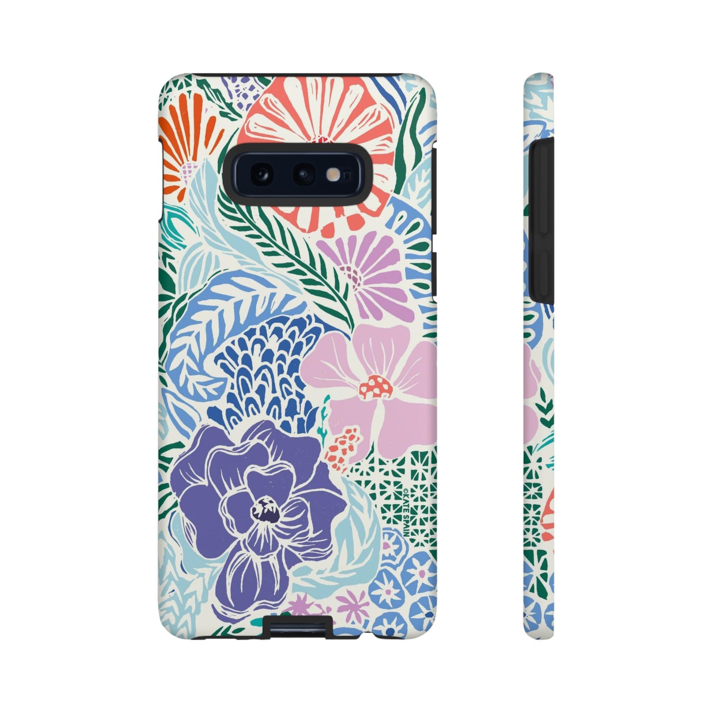 Tropica Samsung Tough Case Samsung Galaxy S10E Matte