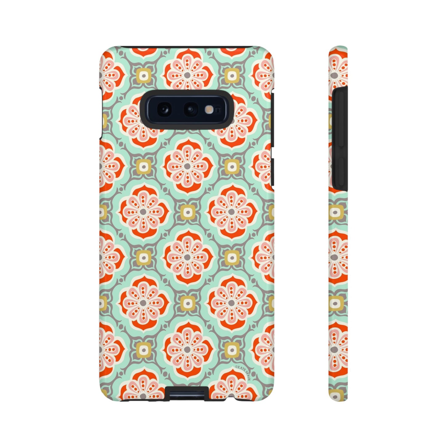Alhambra Samsung Tough Case Samsung Galaxy S10E Glossy