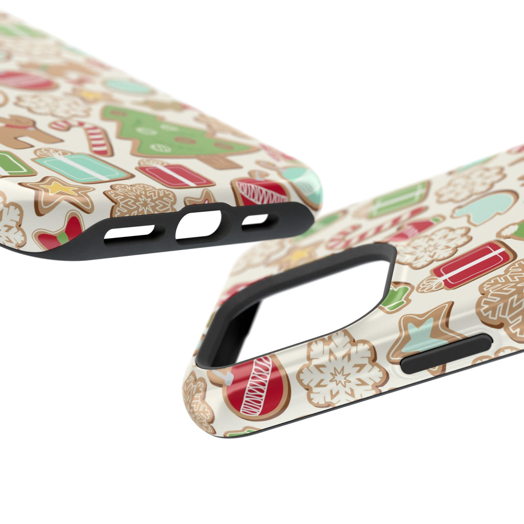 Gingerbread Cookies MagSafe iPhone Case