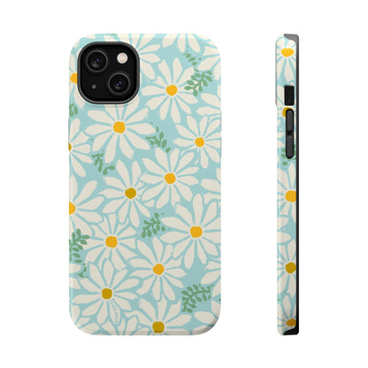 Daisies iPhone MagSafe Tough Case