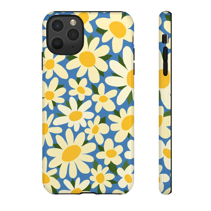Shasta Daisy iPhone Tough Case