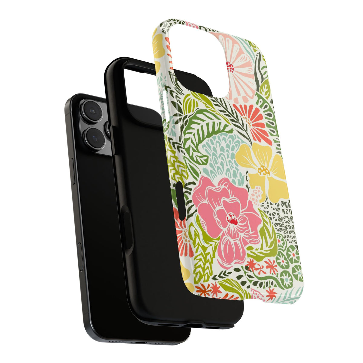 Tropica iPhone Case