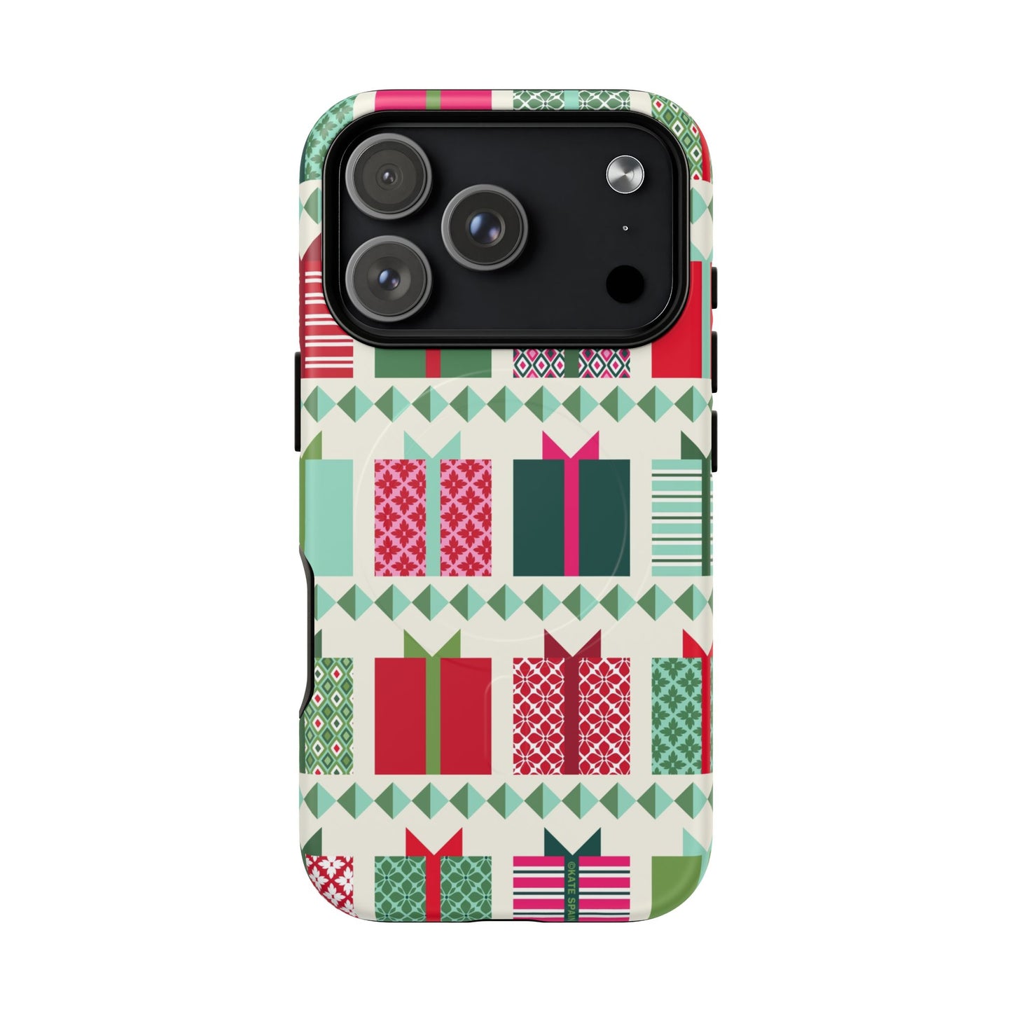 All Wrapped Up Tough Magnetic Phone Case