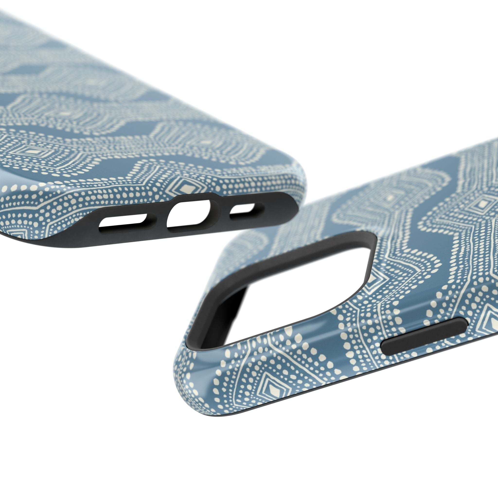 Diamond Dot MagSafe iPhone Case