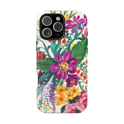 Posy iPhone MagSafe Tough Case