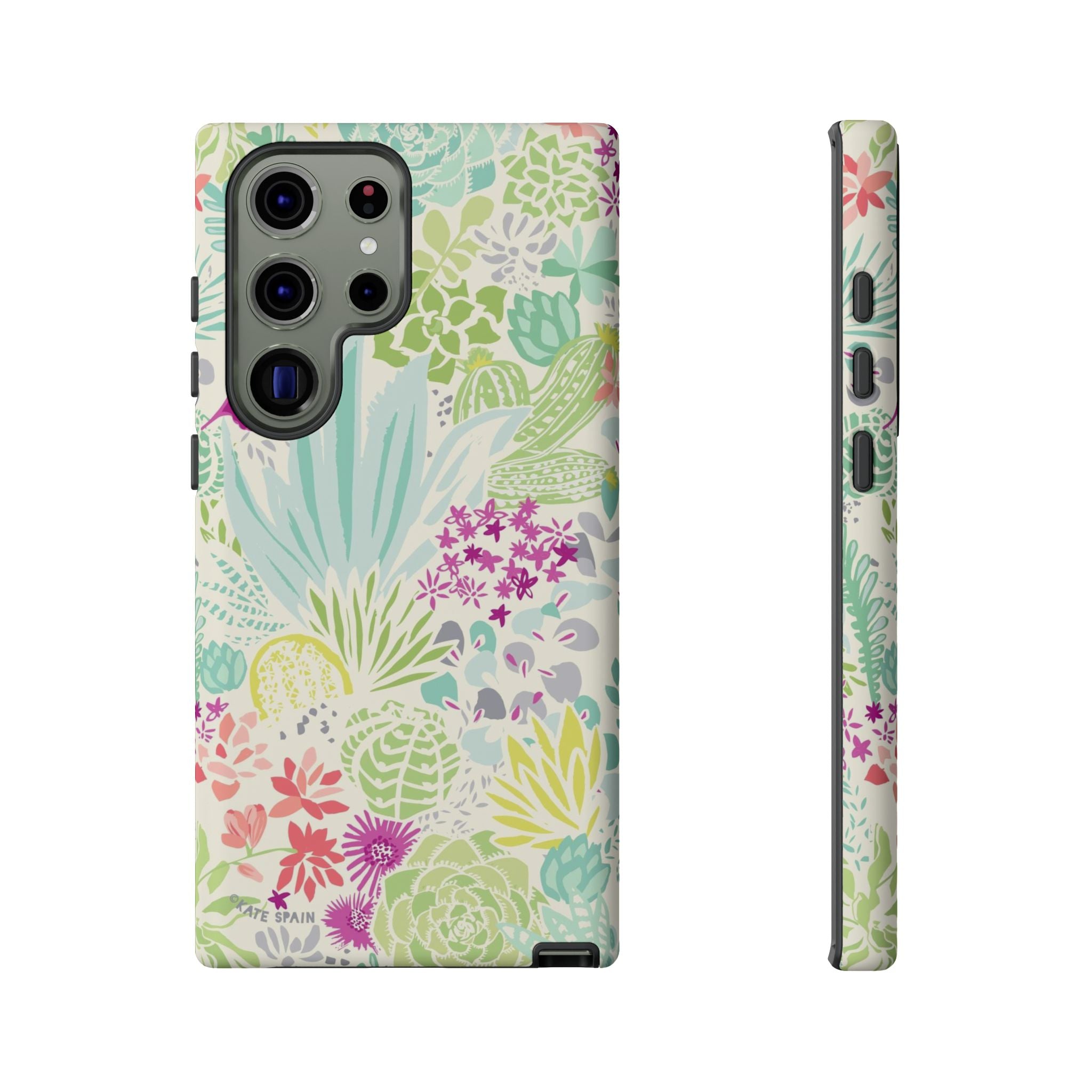 Canyon Samsung Tough Case Samsung Galaxy S23 Ultra Matte