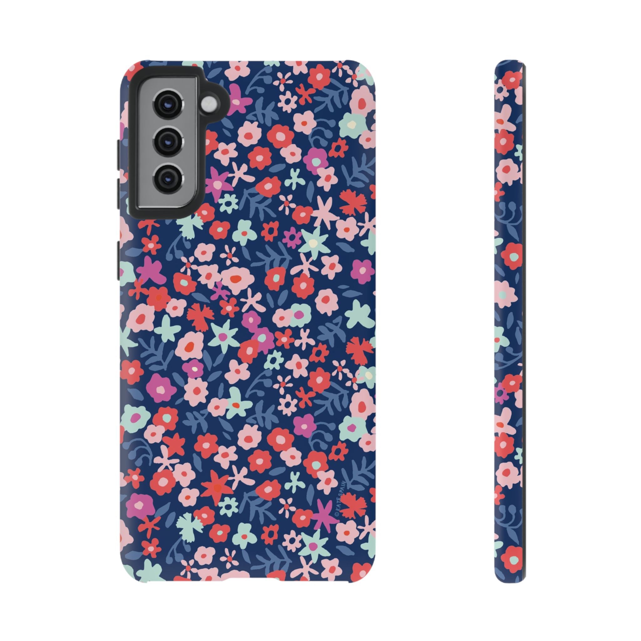 Primrose Samsung Tough Case Samsung Galaxy S21 Plus Matte