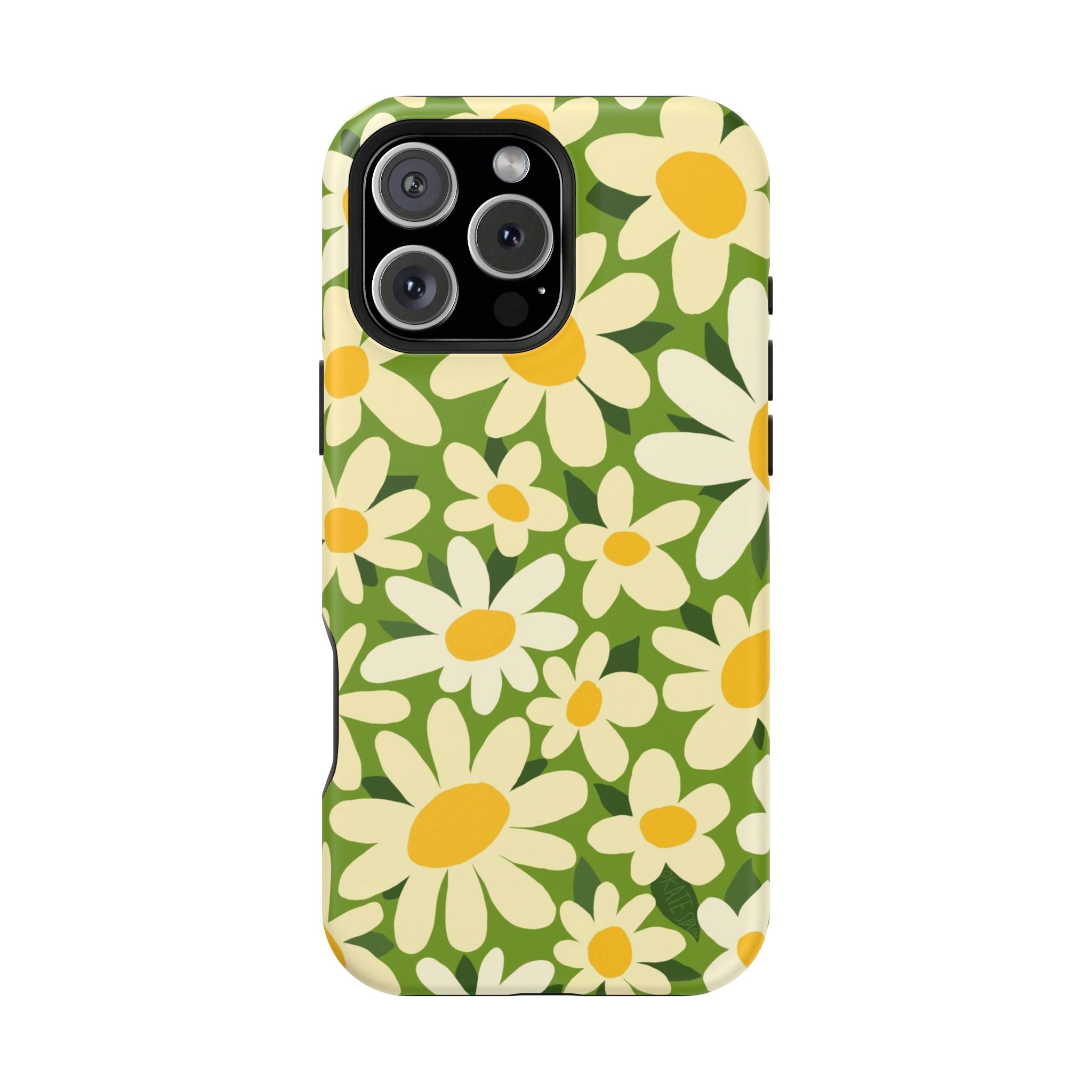 Shasta Daisy MagSafe iPhone Case