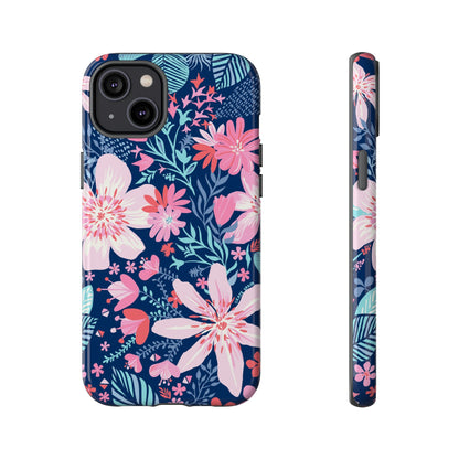 Bonaire iPhone Tough Case iPhone 14 Plus Glossy