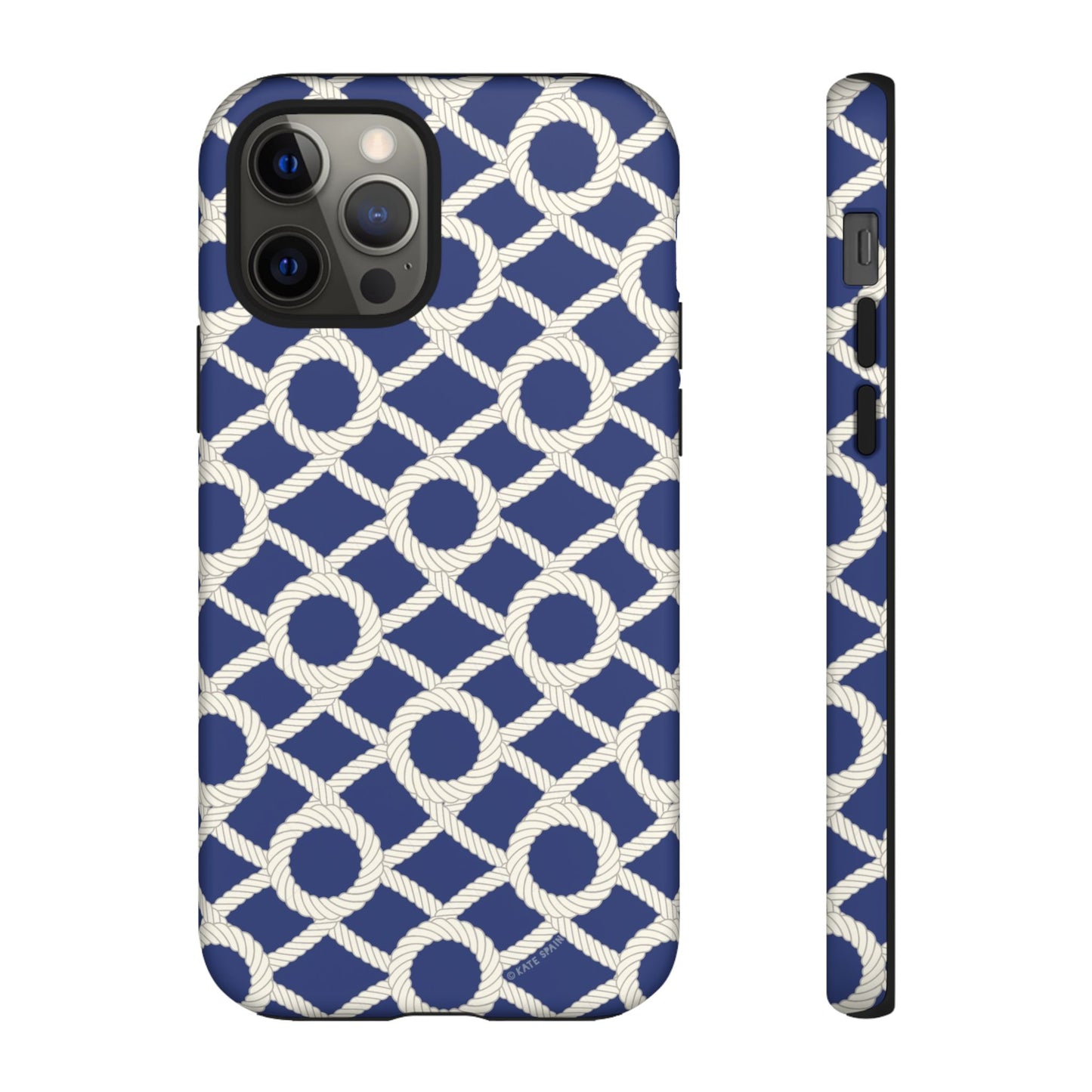 Sailor's Knot iPhone Tough Case iPhone 12 Pro Matte