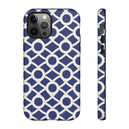 Sailor's Knot iPhone Tough Case iPhone 12 Pro Matte
