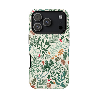 Juniper iPhone Tough Case