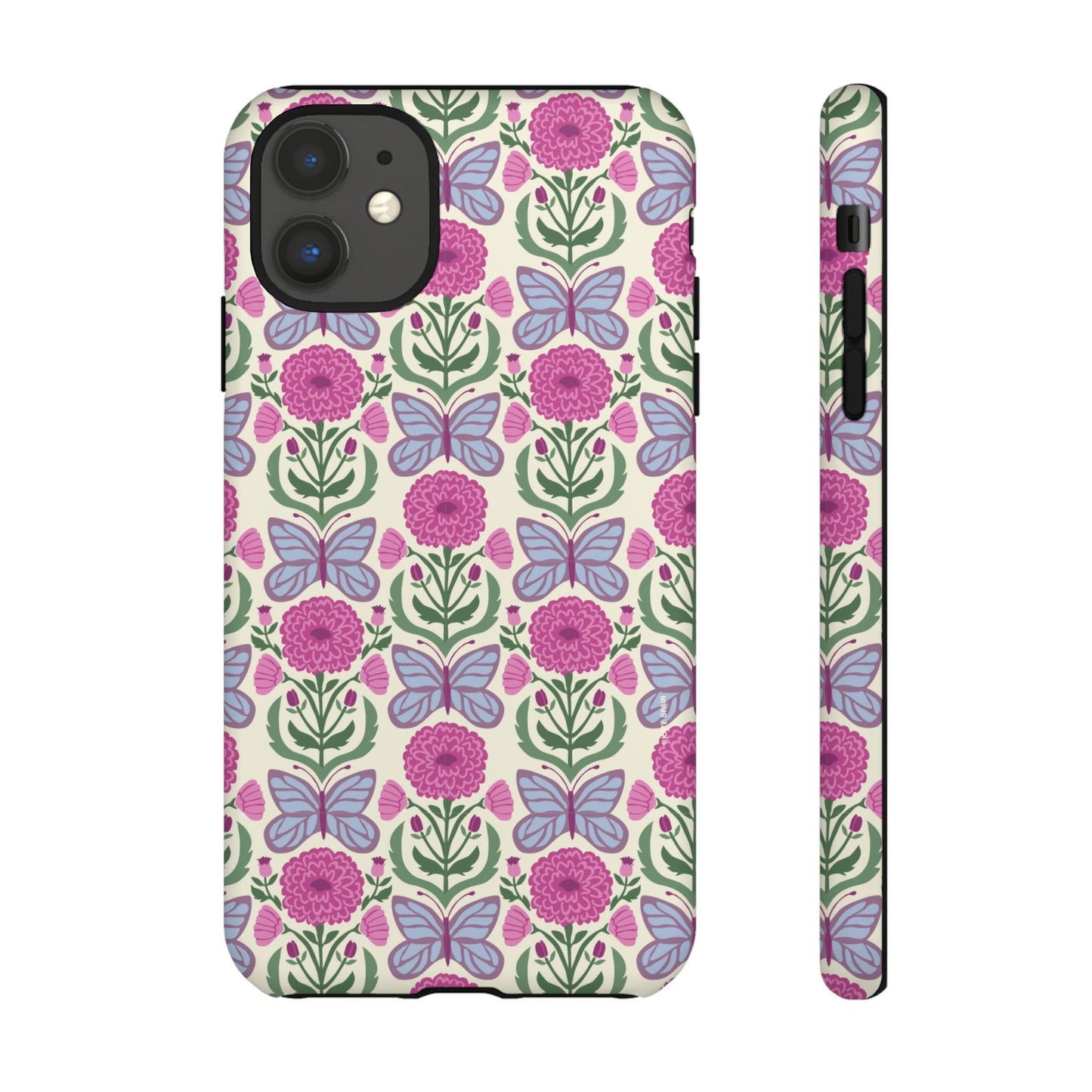Mariposa Butterfly iPhone Tough Case