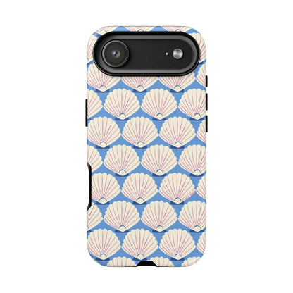 Seashells iPhone Tough Case