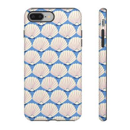 Seashells iPhone Tough Case