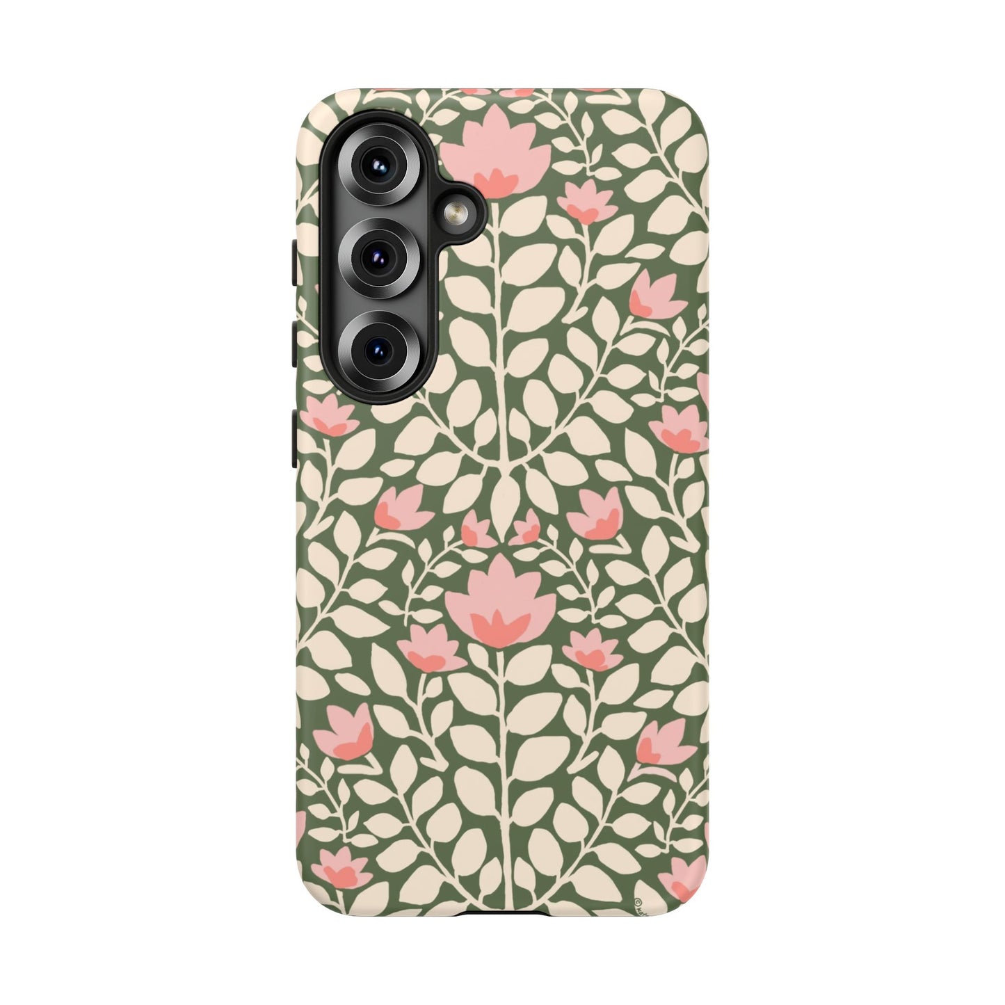 Wild Vines Samsung Tough Case