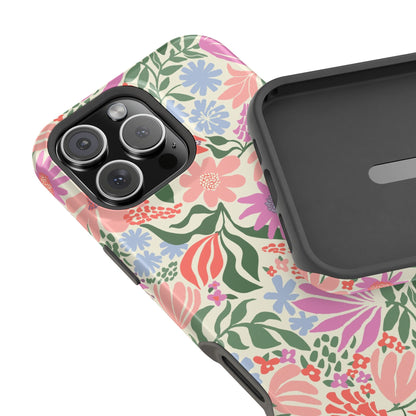 Botanica Pastel iPhone Magsafe