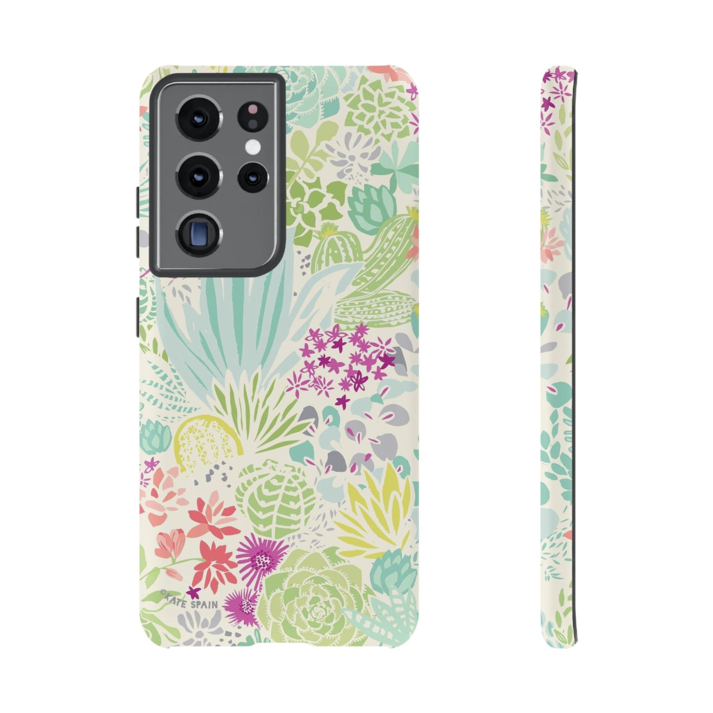 Canyon Samsung Tough Case Samsung Galaxy S21 Ultra Matte