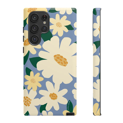 Chamomile Samsung Tough Case Samsung Galaxy S22 Ultra Glossy