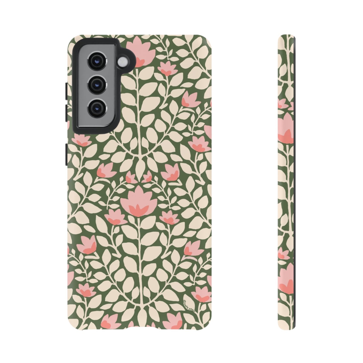 Wild Vines Samsung Tough Case